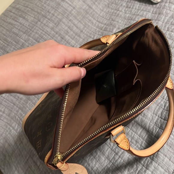 Louis Vuitton big bag , travel size - Picture 4 of 4